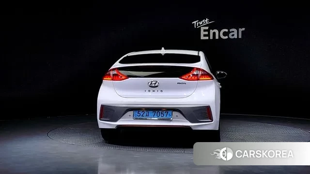 Hyundai Ionic Electric id 3118176 из Кореи 14