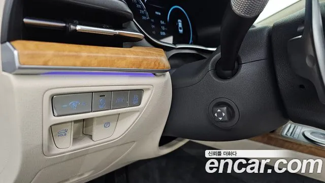 Genesis G80 (RG3) id 2672566 из Кореи 14