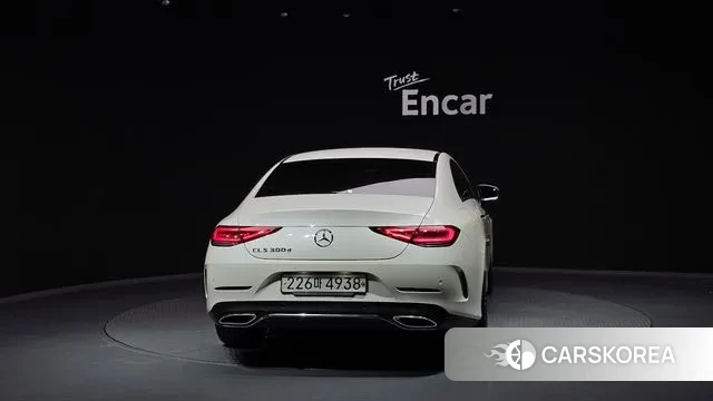 Mercedes-Benz CLS-Class C257 id 3356582 из Кореи 14