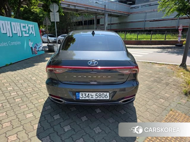Hyundai The New Grandeur IG id 4324859 из Кореи 12