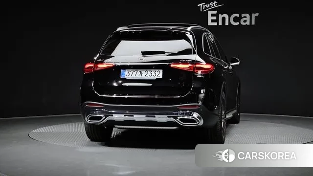 Mercedes-Benz GLC-Class X254 id 3585382 из Кореи 14