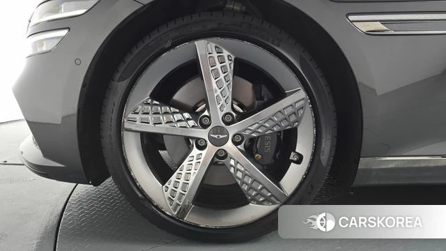 Genesis G80 (RG3) id 4534246 из Кореи 31