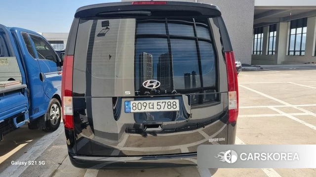 Hyundai Staria id 3818302 из Кореи 14