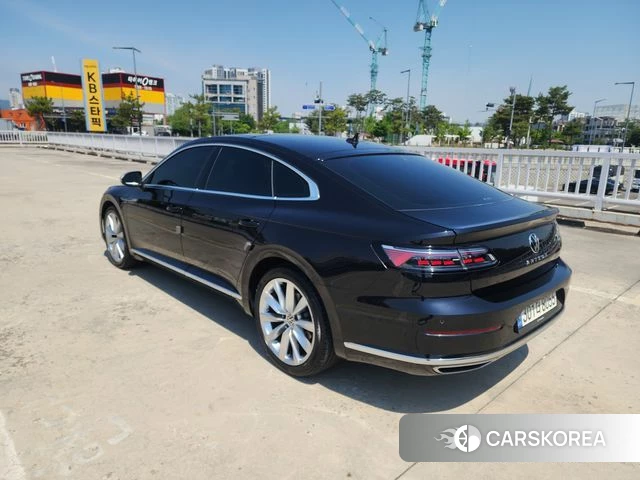 Volkswagen Arteon id 4337708 из Кореи 14