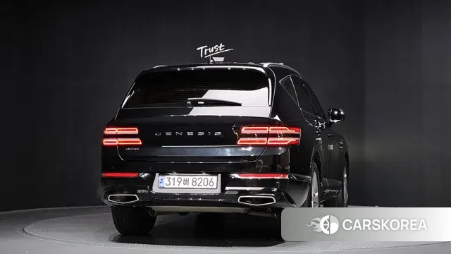 Genesis GV80 id 3395139 из Кореи 14