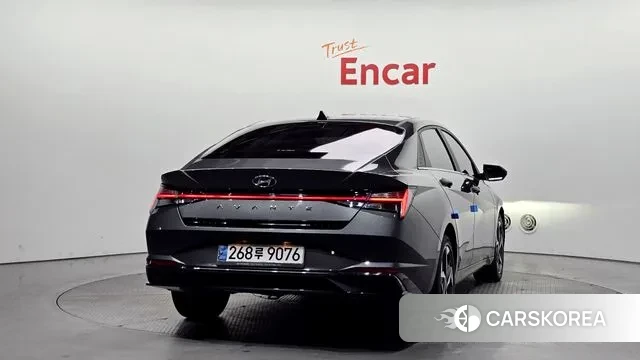 Hyundai Avante (CN7) id 3422127 из Кореи 14