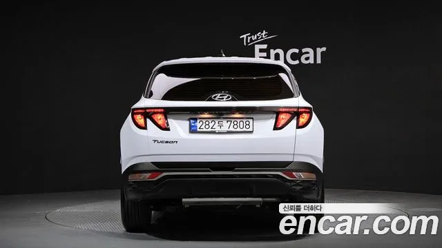 Hyundai Tucson (NX4) id 2673644 из Кореи 14