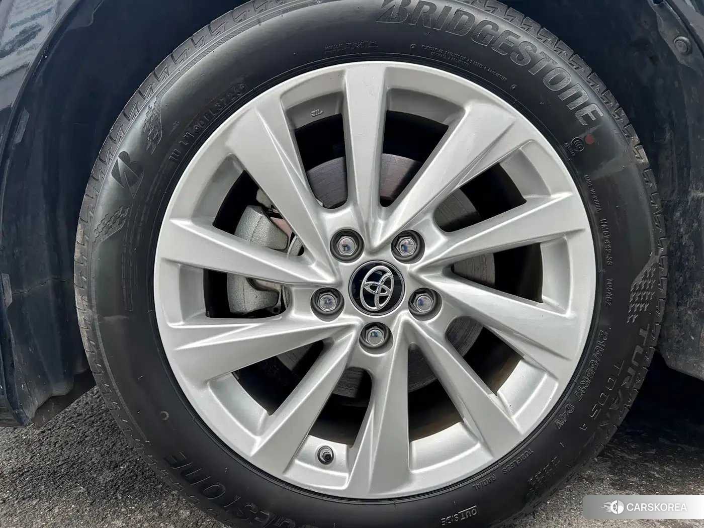 Toyota Camry id 4599512 из Китая 21