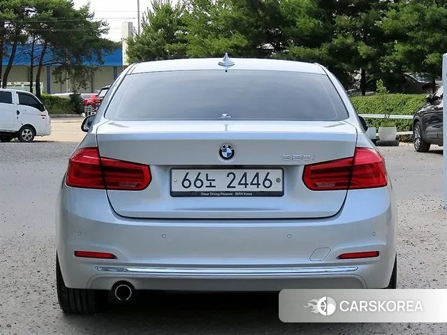 BMW 3 Series (F30) id 3171435 из Кореи 14