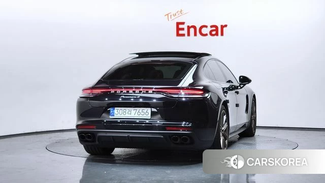Porsche Panamera (971) id 4585189 из Кореи 32