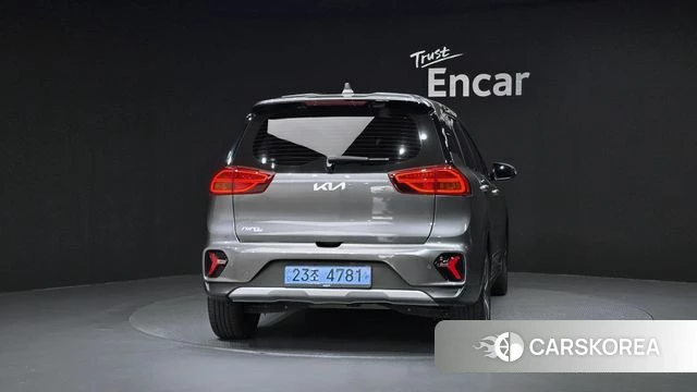 Kia Niro Plus id 4524137 из Кореи 14