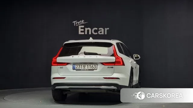 Volvo V60 Cross-Country 2nd Generation id 3342060 из Кореи 14