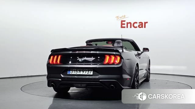 Ford Mustang id 4760355 из Кореи 24