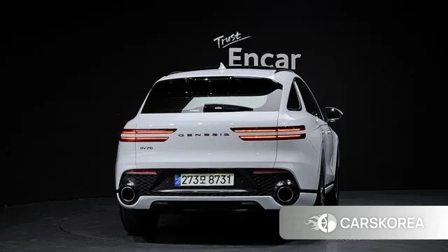 Genesis GV70 id 3053914 из Кореи 14