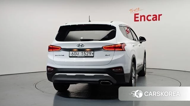 Hyundai Santa Fe TM id 4459330 из Кореи 25