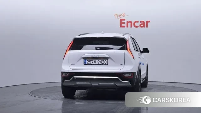 Kia Di Ol Nu Niro id 3720931 из Кореи 14