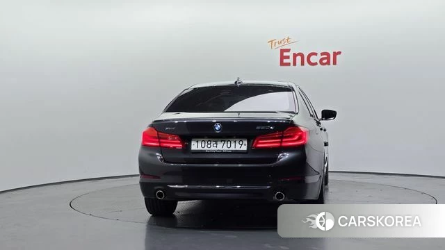 BMW 5 Series (G30) id 4542937 из Кореи 28