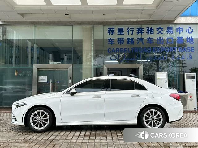 Mercedes-Benz A-Class id 4387567 из Китая 20