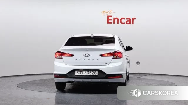 Hyundai The New Avante AD id 3760692 из Кореи 14