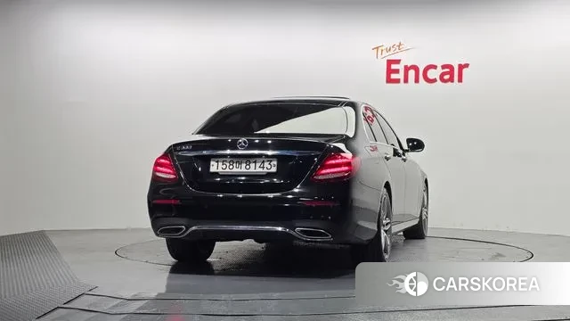 Mercedes-Benz E-Class W213 id 3494436 из Кореи 14