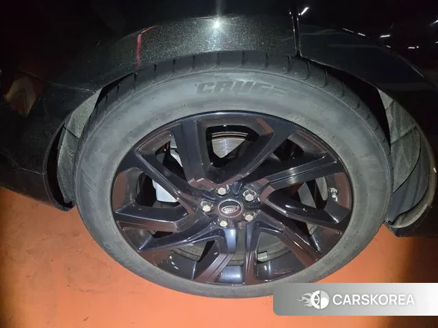 Land Rover Range Rover Sport 2nd Generation 2018 Черный из Кореи, фото 4