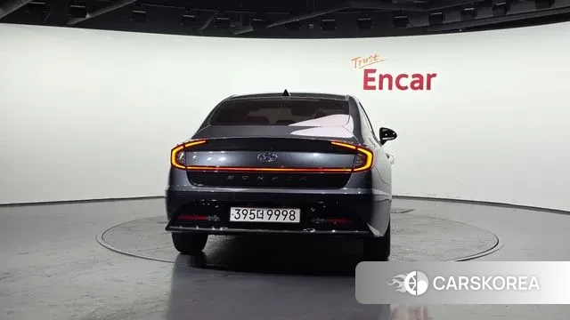 Hyundai Sonata (DN8) id 3600784 из Кореи 14