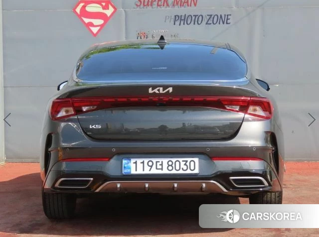 Kia K5 3rd generation id 4401171 из Кореи 14