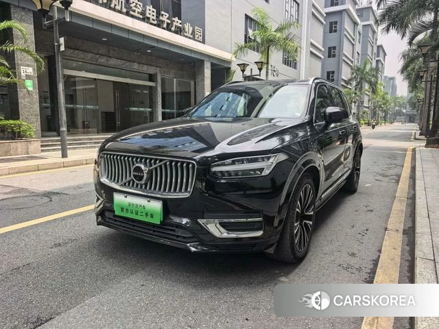 Volvo XC90 PHEV id 4212943 из Китая 8