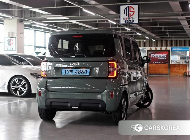 Kia The New Kia Ray EV id 4584264 из Кореи 14
