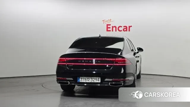 Genesis G90 (RS4) id 3591585 из Кореи 14