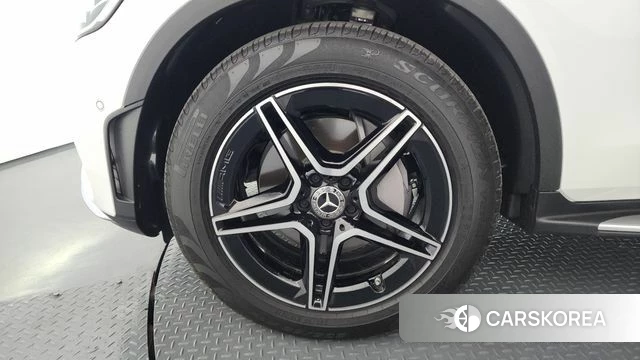Mercedes-Benz GLC-Class X253 id 4186652 из Кореи 25