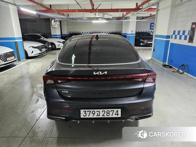 Kia K5 3rd generation id 4618531 из Кореи 8