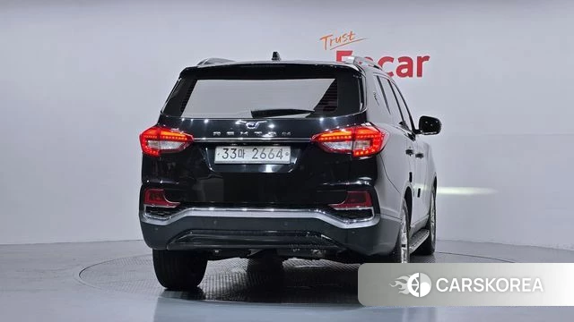 Ssangyong G4 Rexton id 4351109 из Кореи 14