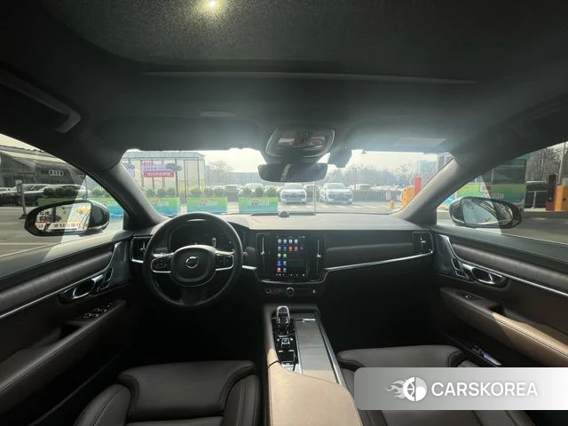 Volvo S90 id 3908402 из Китая 14
