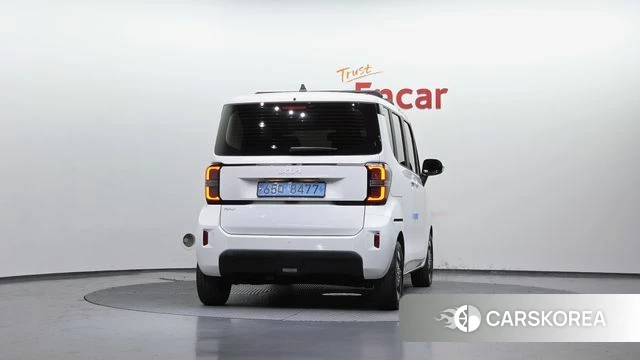 Kia The New Kia Ray EV id 4194652 из Кореи 27