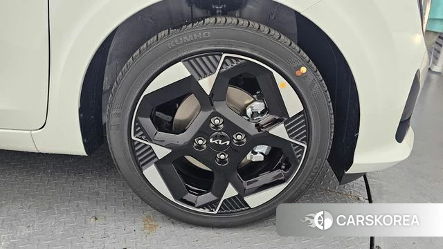 Kia The New Morning (JA) id 4559909 из Кореи 16