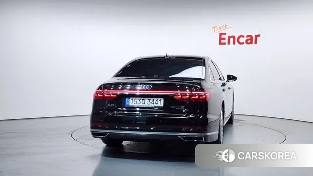 Audi A8 (D5) id 3577525 из Кореи 14