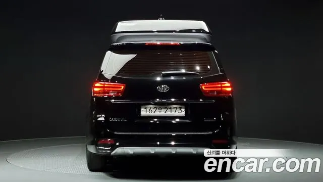 Kia The New Carnival id 2495801 из Кореи 14