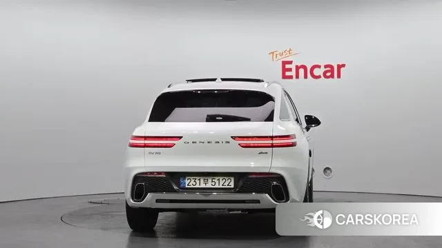 Genesis GV70 id 3524894 из Кореи 14