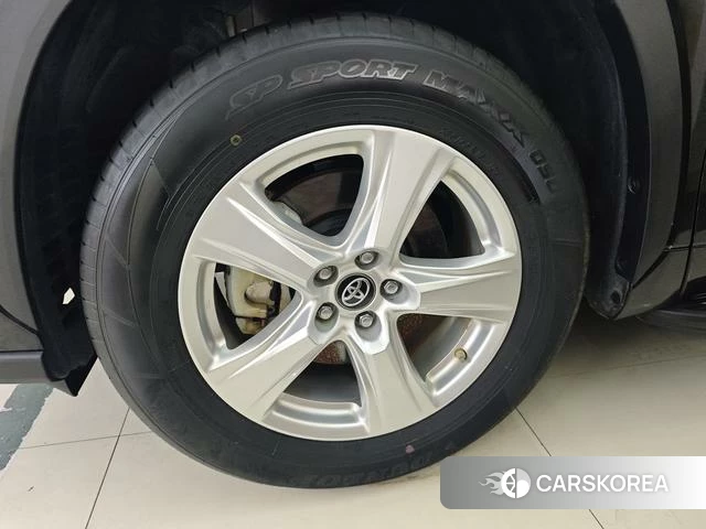 Toyota Highlander id 4258022 из Китая 9