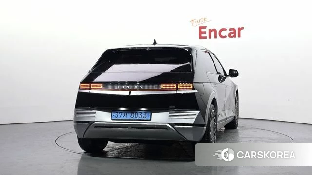 Hyundai Ionic 5 id 3915593 из Кореи 14