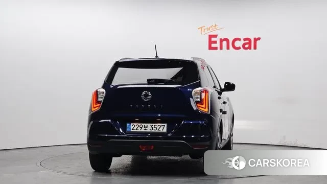 Ssangyong Berry New Tivoli id 3509313 из Кореи 14