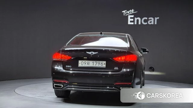 Genesis G80 id 4397826 из Кореи 27