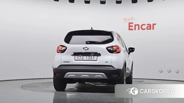 Renault Korea (Samsung) New QM3 id 4658437 из Кореи 14
