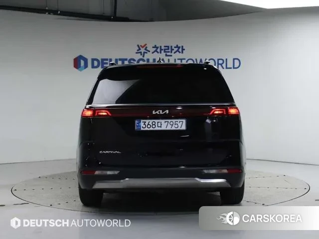 Kia Carnival 4th generation id 3597446 из Кореи 14