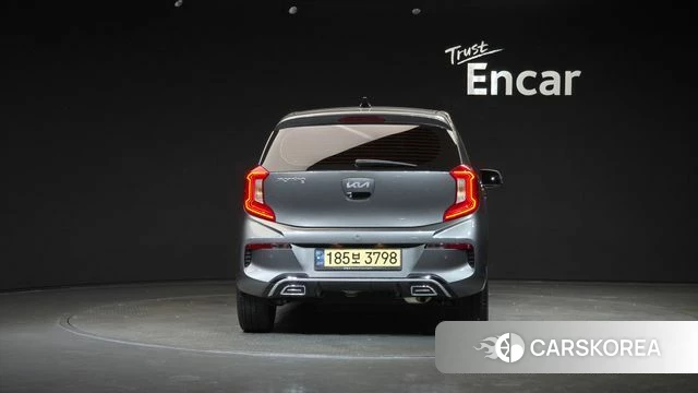 Kia Morning Urban (JA) id 4422824 из Кореи 14