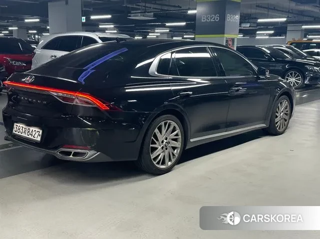 Hyundai The New Grandeur IG id 2995105 из Кореи 12