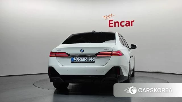 BMW 5 Series (G60) id 4695739 из Кореи 28