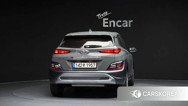 Hyundai The New Kona id 3818666 из Кореи 14