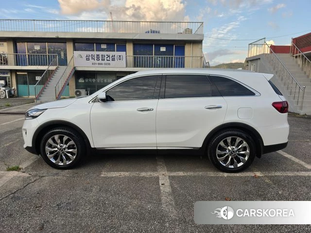 Kia The New Sorento id 4882433 из Кореи 12